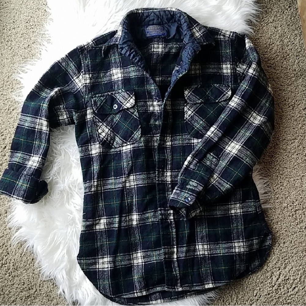 Vintage Pendleton Wool shirt/jacket